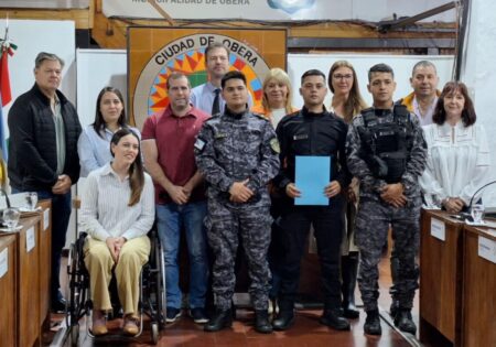 Concejo Deliberante de Oberá aprobó la creación de la primera Plaza Canina de la ciudad imagen-69