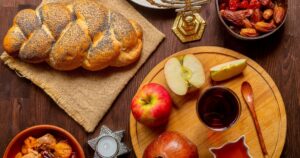 Año Nuevo Judío 2025: cuáles son las comidas tradicionales del Rosh Hashaná imagen-2