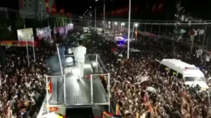 Tragedia en India: estampida en acto político dejó 31 muertos y más de 50 heridos imagen-2