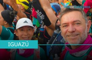 De Iguazú a la selva atlántica: Itatí y Pablo superaron el desafío de Paraty imagen-72