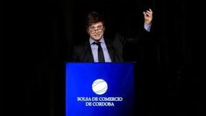 El Gobierno nacional confirmó negociaciones con el Tesoro de Estados Unidos por un préstamo de US$8.000 millones: “Estamos muy avanzados” imagen-8