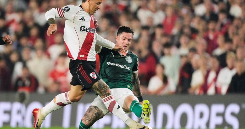 Confirmado: Driussi sufrió un desgarro y se pierde la revancha contra Palmeiras imagen-37