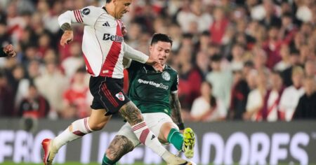 Confirmado: Driussi sufrió un desgarro y se pierde la revancha contra Palmeiras imagen-9