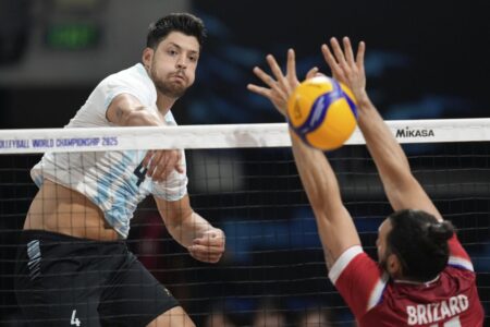 Argentina vs. Italia, por el Mundial de vóley Filipinas 2025: día, horario, TV y cómo ver online imagen-7