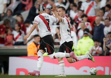 River vs. Riestra, en vivo: el minuto a minuto del partido por el torneo Clausura imagen-8