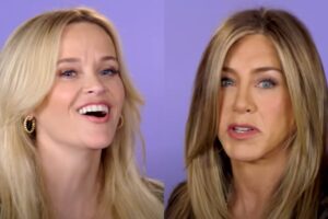 La reacción de Jennifer Aniston al enterarse del verdadero nombre de Reese Witherspoon después de 25 años de amistad imagen-1