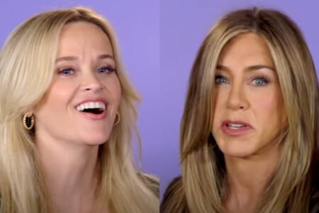 La reacción de Jennifer Aniston al enterarse del verdadero nombre de Reese Witherspoon después de 25 años de amistad imagen-9