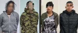 Quiénes son los doce detenidos por el triple femicidio de Florencio Varela imagen-3