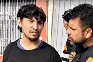 “Me trajeron de engaño”: arrestaron en Perú a Matías Ozorio, el ladero de Pequeño J imagen-3