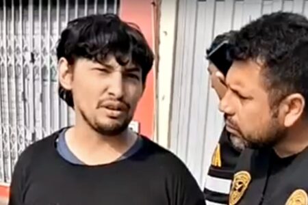 “Me trajeron de engaño”: arrestaron en Perú a Matías Ozorio, el ladero de Pequeño J imagen-5