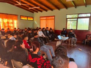 El Programa de Juego Responsable del IPLyC llevó charlas a estudiantes de El Alcázar sobre apuestas y uso de dispositivos imagen-1