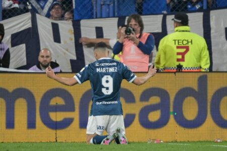Racing no se sonroja, tiene a Maravilla Martínez, hace negocios y sacudió el plan de Vélez imagen-11