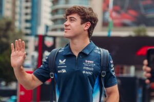Colapinto y su regreso a Bakú: “Feliz de volver a este circuito, pero no será una carrera fácil” imagen-2