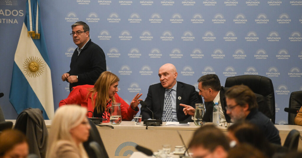 Presupuesto: arranca el debate y el oficialismo espera estirar la votación hasta después del recambio legislativo imagen-4