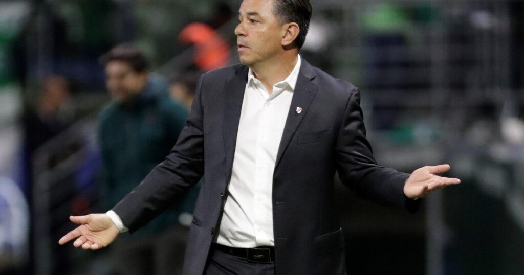 River necesita también a un Gallardo más "fuerte" imagen-43