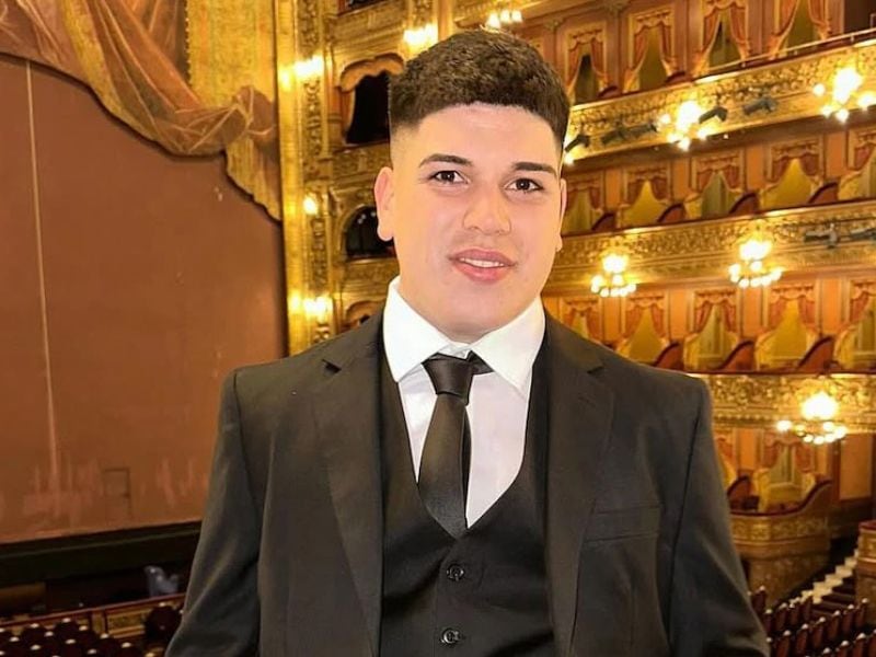 Qué dice el nuevo parte médico de Thiago Medina este martes 30 de septiembre imagen-96