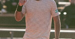 Cinco argentinos avanzaron a los cuartos del challenger de Buenos Aires imagen-3