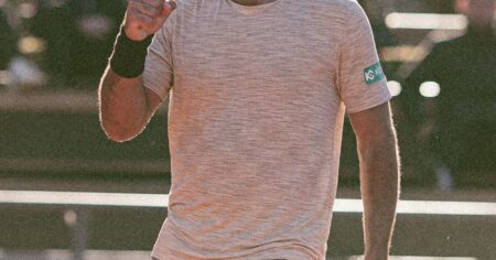 Cinco argentinos avanzaron a los cuartos del challenger de Buenos Aires imagen-17