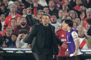 “Estamos vivos”: el balance de Gallardo después de una derrota con sensaciones encontradas imagen-4