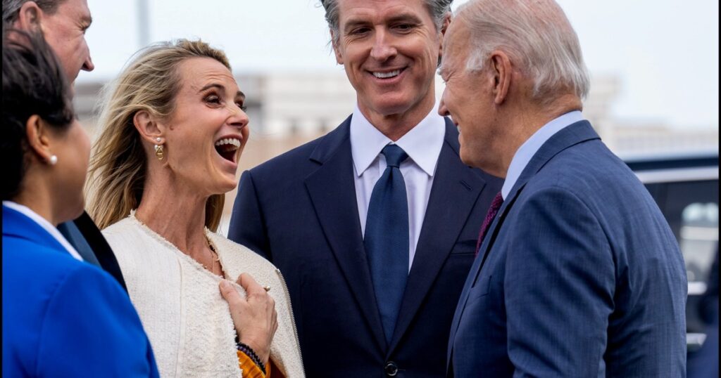Su hogar en California: dónde vive Gavin Newsom actualmente imagen-91