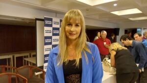 Karina Griss: “Milei se olvidó de toda la empatía que mostró en la campaña electoral” imagen-2