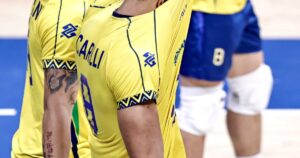 Otro bombazo en el Mundial de vóley: Brasil eliminado imagen-3