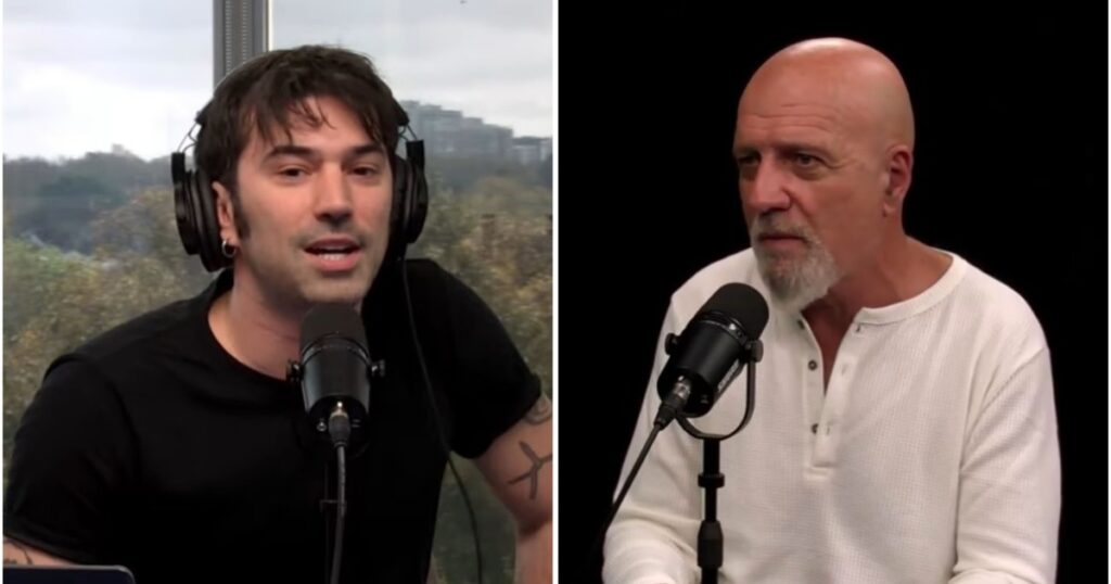 Pedro Rosemblat se defendió de las críticas por su entrevista a Gustavo Cordera y reconoció: "Estuve muy condescendiente" imagen-5
