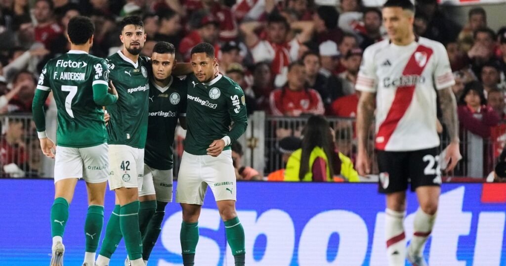 Rápido y furioso: la potente tendencia de Palmeiras que River quiere neutralizar imagen-37