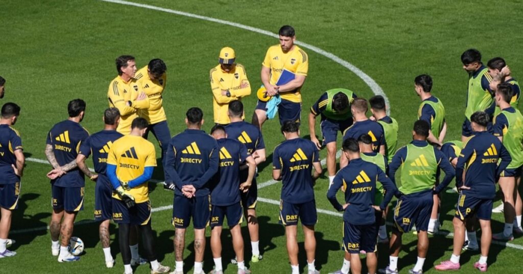 Boca EN VIVO: el 11 para la vuelta a la Bombonera, quién reemplaza a Cavani, la situación de Palacios y más de este viernes 19 de septiembre imagen-5