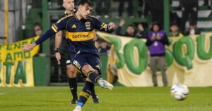 Leandro Paredes se irá con la Selección y en Boca se sentirá su ausencia en un momento clave por un boleto para la Libertadores 2026 imagen-2