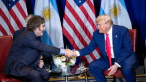 Gira presidencial por Estados Unidos: Milei se reunirá con Donald Trump y Kristalina Georgieva imagen-4