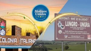 El mate Une : Colonia Italiana (Córdoba) y Lungro (Italia) avanzan en un proceso de hermandad histórica imagen-3