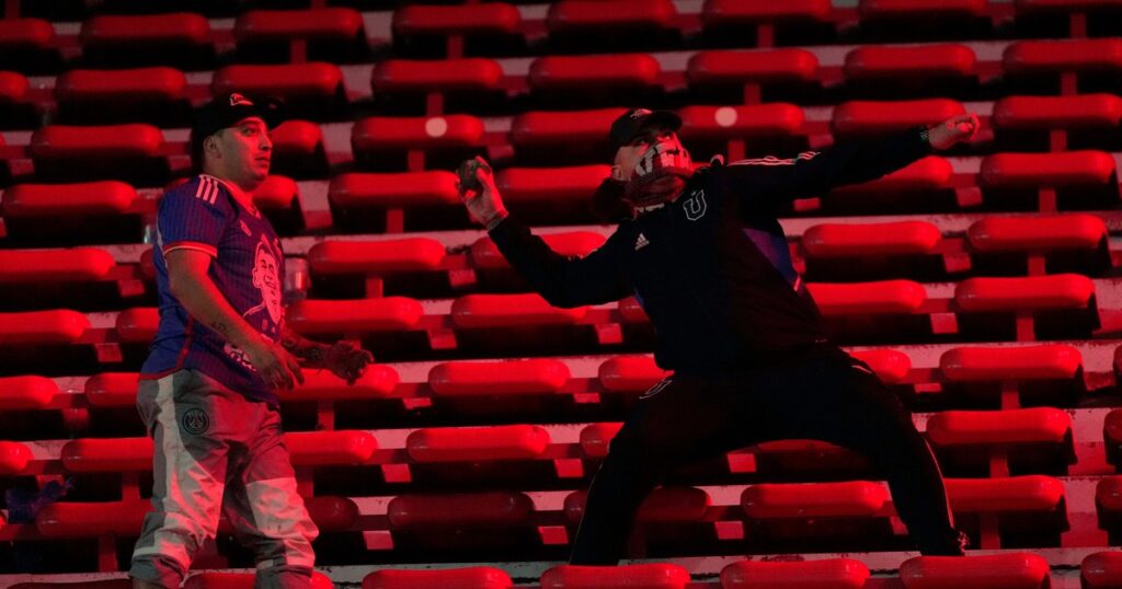 A dos meses de la barbarie, U de Chile regresará a la Argentina para enfrentar a Lanús en la Sudamericana imagen-5