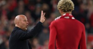 La lapidaria reacción del DT del Liverpool con una de sus estrellas: "Innecesario, poco inteligente y estúpido" imagen-3