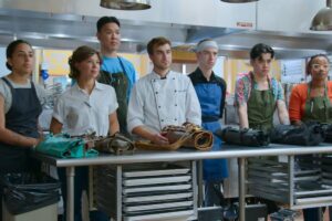 El reality culinario de Netflix que enfrenta a 21 chefs por un premio de 500 mil dólares imagen-1