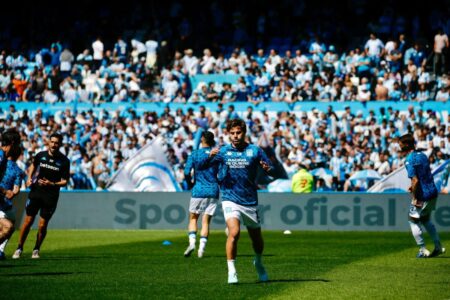 Racing vs. Independiente, en vivo imagen-8