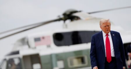 Estados Unidos: Donald Trump encabezará el homenaje a Charlie Kirk en Arizona imagen-12