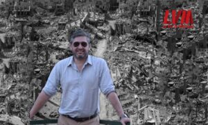 Diputado Mela visitó Israel en pleno genocidio en Palestina declarado por ONU imagen-4