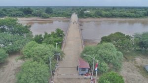 Vea el mapa del lugar donde se construiría un nuevo puente internacional entre Argentina y Paraguay imagen-3