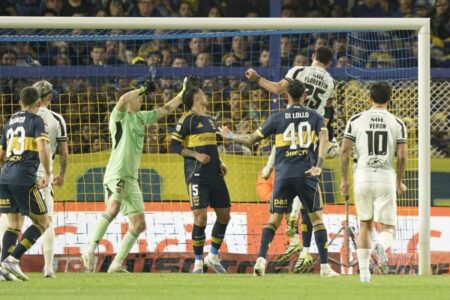 Boca vs. Central Córdoba, en vivo por el torneo Clausura imagen-12
