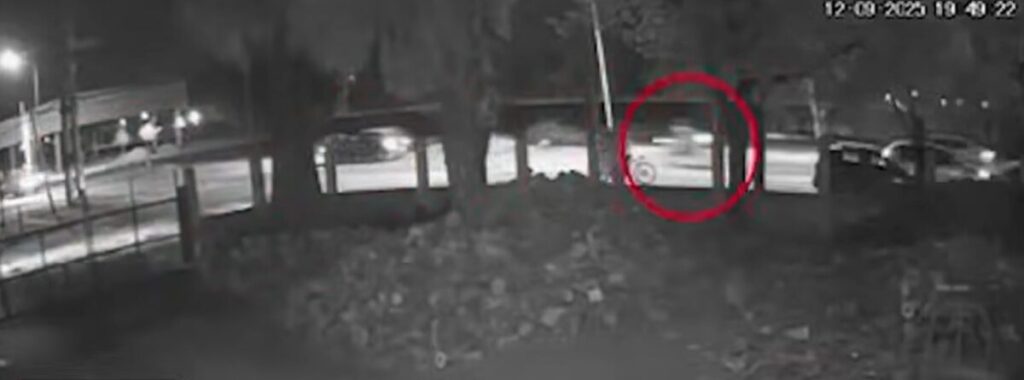 Nuevo video del accidente de Thiago Medina que sigue internado con pronóstico reservado imagen-94