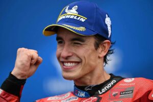 Gran Premio de Japón: Marc Márquez salió segundo, pero se consagró campeón mundial de MotoGP imagen-2