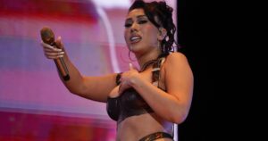 Kali Uchis corta lazos con D4vd por el caso de Celeste Rivas: “No es mi amigo” imagen-2