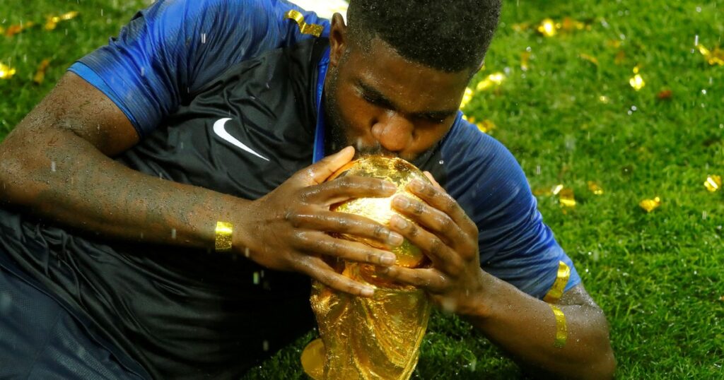 Quién es el campeón del mundo con Francia se retiró del fútbol a los 31 años imagen-5