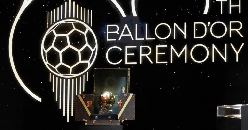 Ceremonia del Balón de Oro EN VIVO: horario, todos los nominados y por dónde se puede ver imagen-3