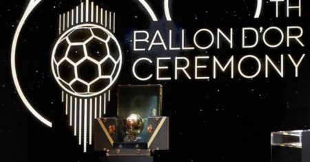 Ceremonia del Balón de Oro EN VIVO: horario, todos los nominados y por dónde se puede ver imagen-14