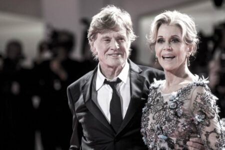 Jane Fonda y la sentida despedida a Robert Redford, su gran compañero imagen-6