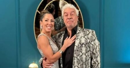 Coco Sily confirmó su casamiento con Chimi Meza y sorprendió al anunciar quién será la madrina imagen-6