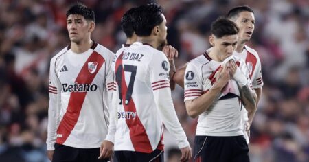 River EN VIVO: lo que dejó la derrota frente a Palmeiras y últimas noticias de este jueves 18 de septiembre imagen-13