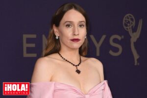 Tiene 37 años. Es la nieta de una leyenda del cine y pisa fuerte como actriz: “Tuve una gran relación con mi abuelo” imagen-1